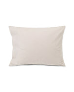 Pin Point Beige bomulls örngott