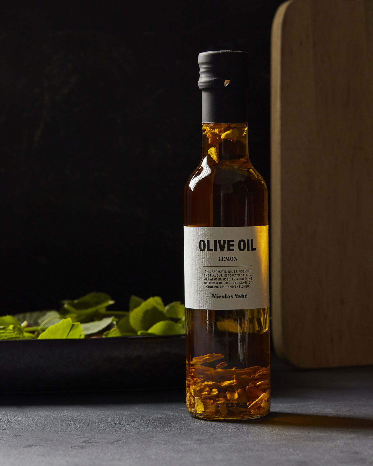 Olivolja med citron