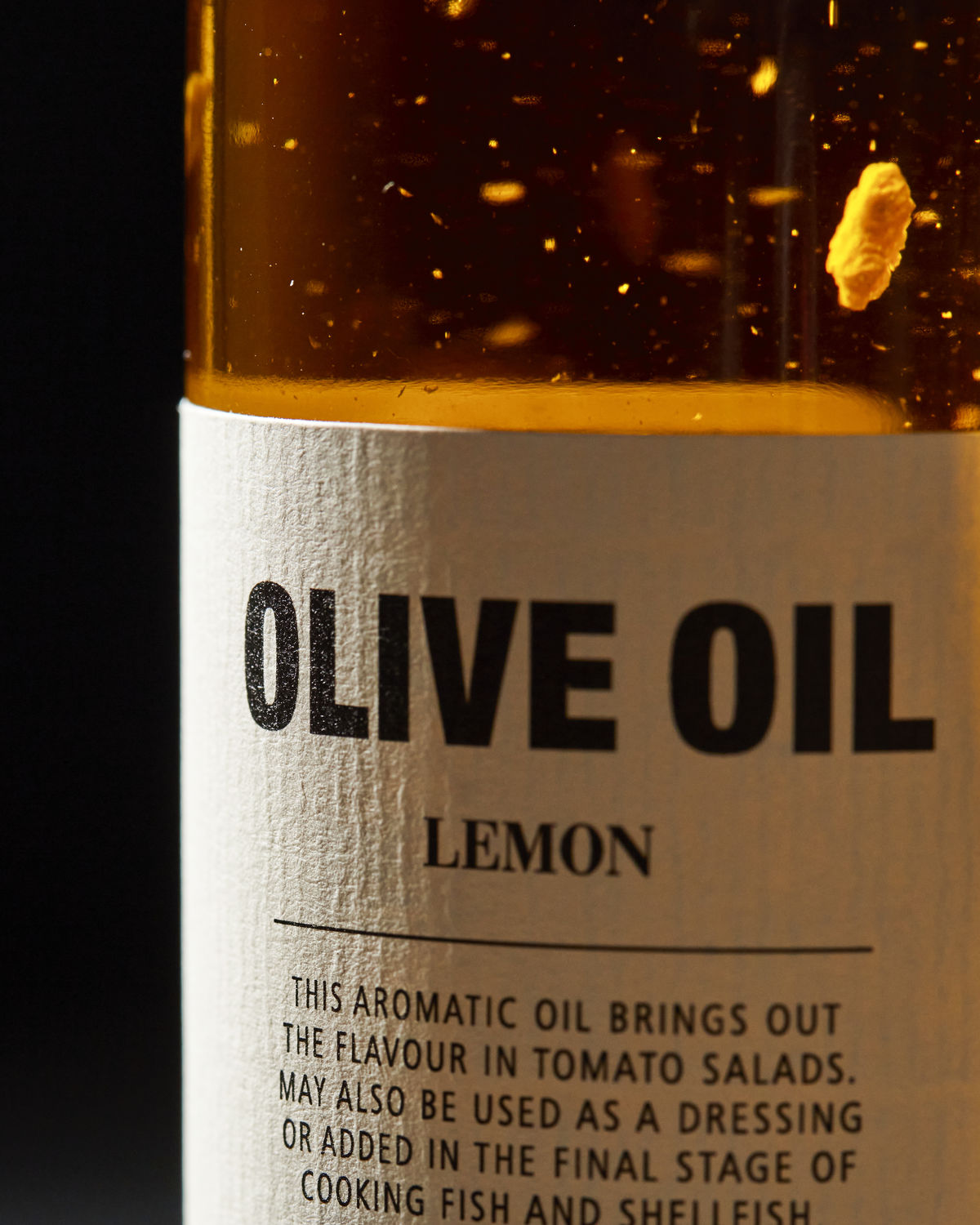 Olivolja med citron