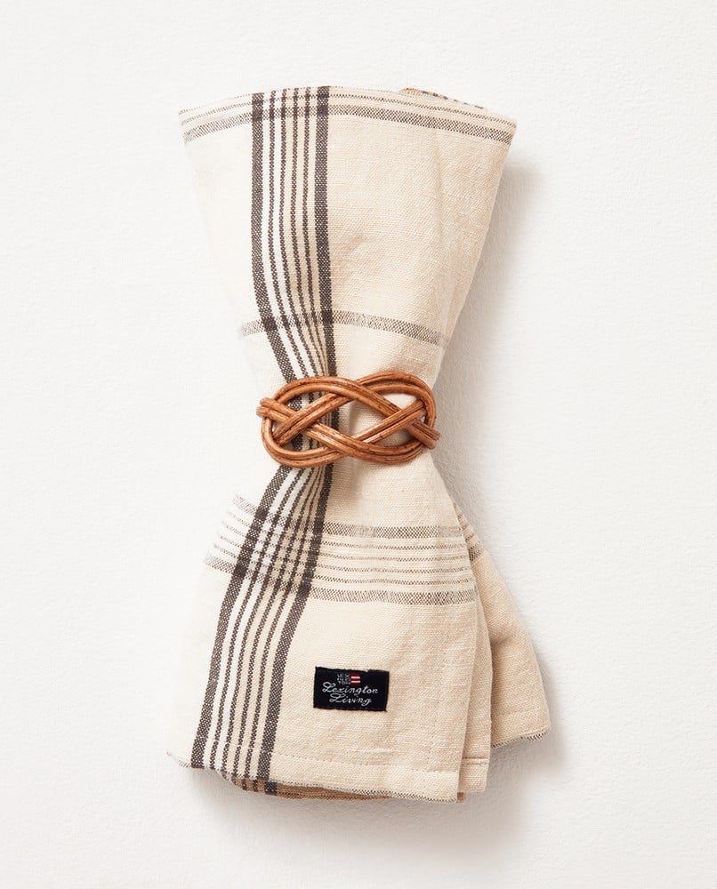 Servettring Av Bambu Lexington