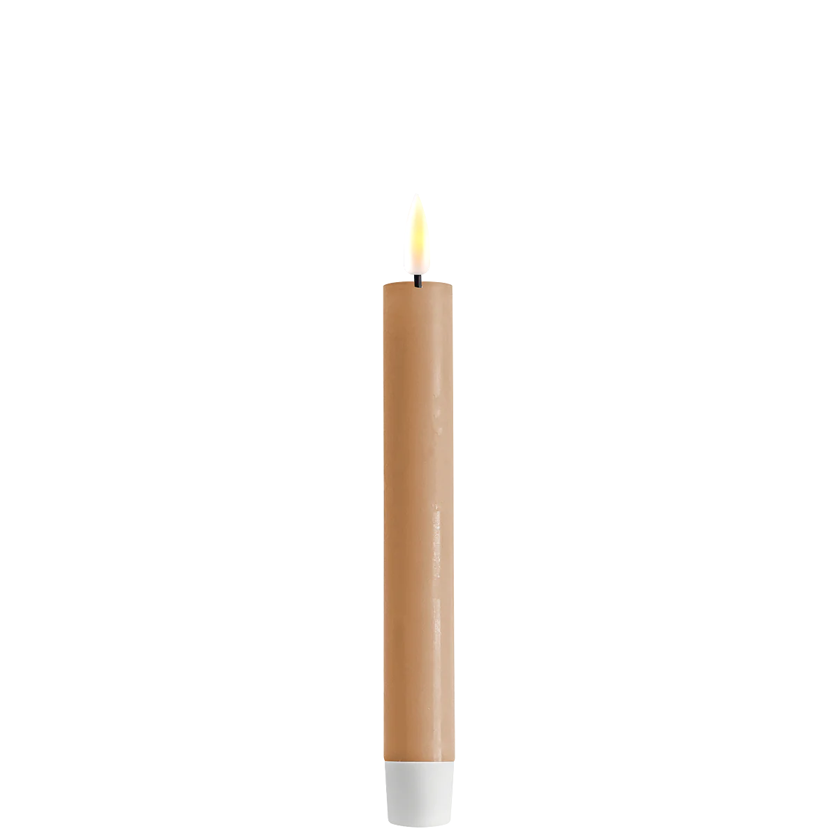 LED Kronljus 2 St, Ø 2 X 15 Cm Caramel