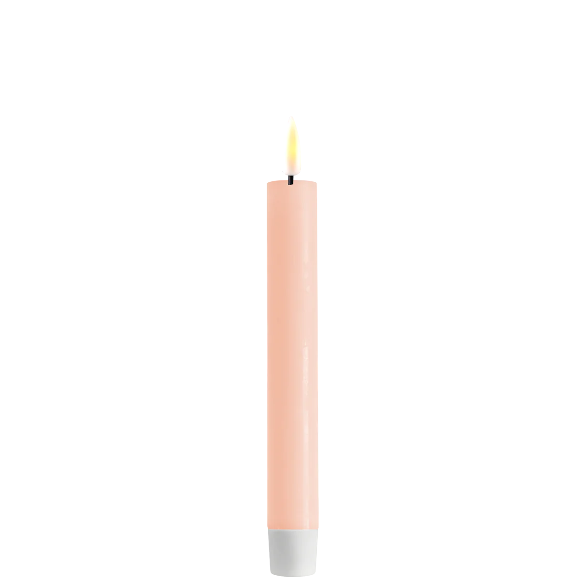 LED Kronljus 2 St, Ø 2 X 15 Cm ljus rosa