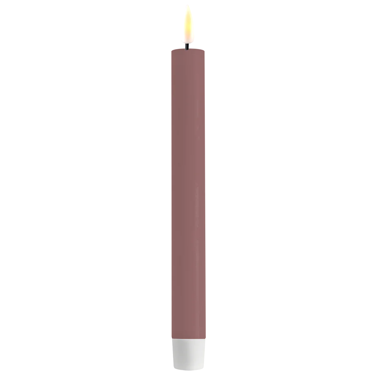 LED Kronljus 2 St, Ø 2 X 24 Cm Lila