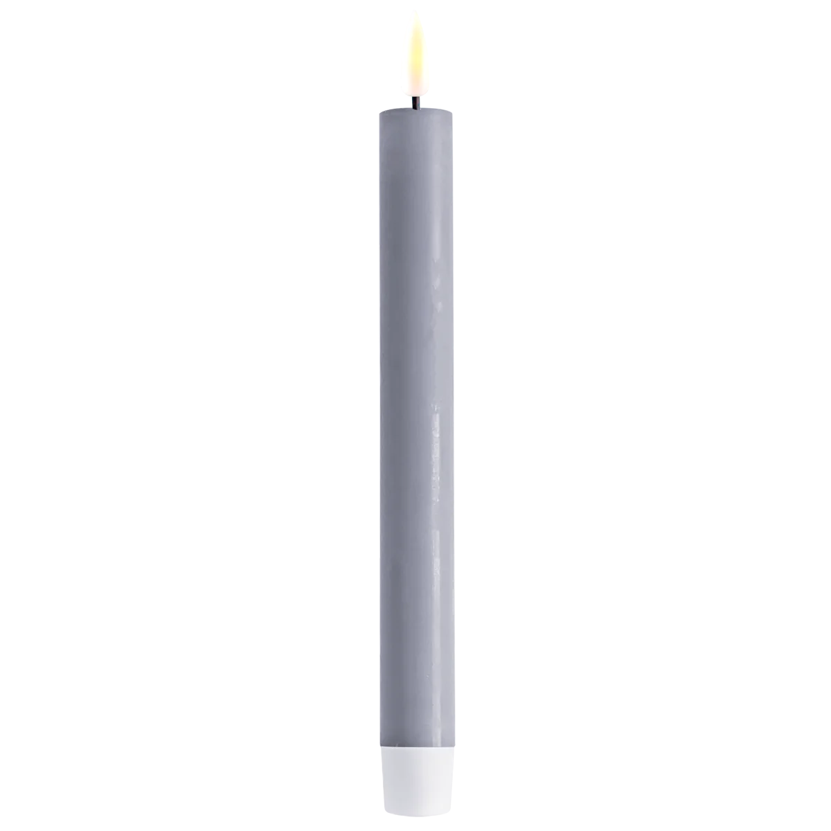 LED Kronljus 2 St, Ø 2 X 24 Cm Dust Blue