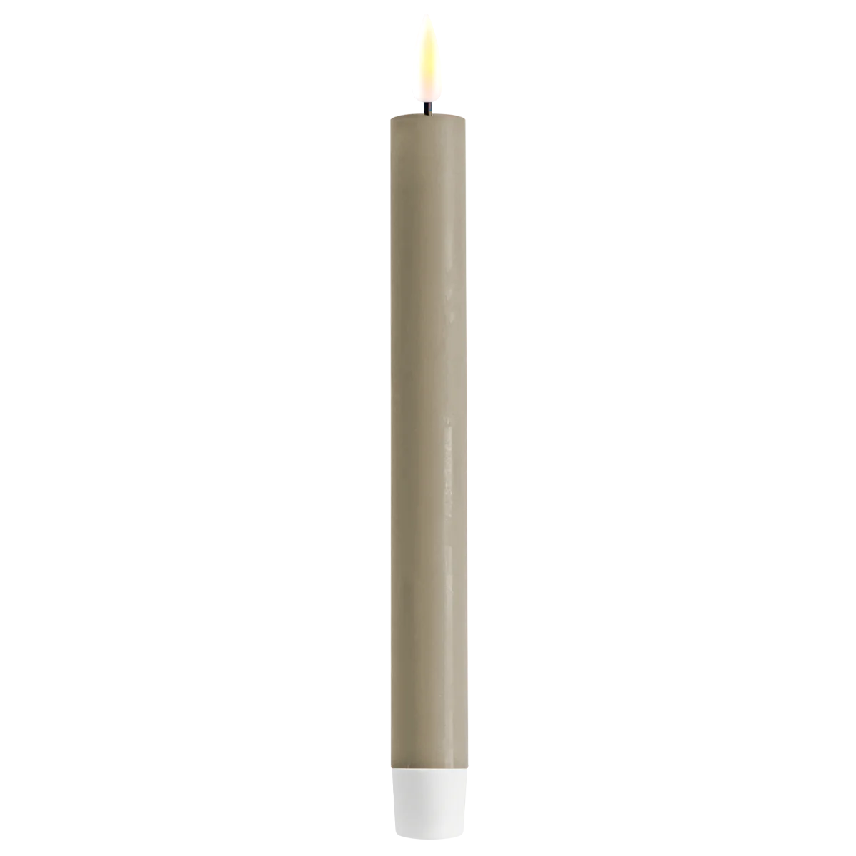 Led Kronljus 15 cm Sand