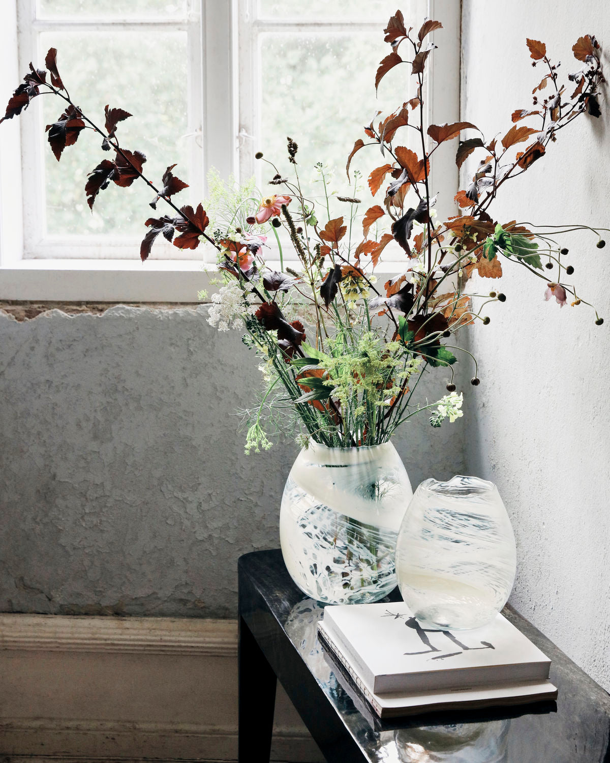 Vas, Jupiter, Ljusgrön