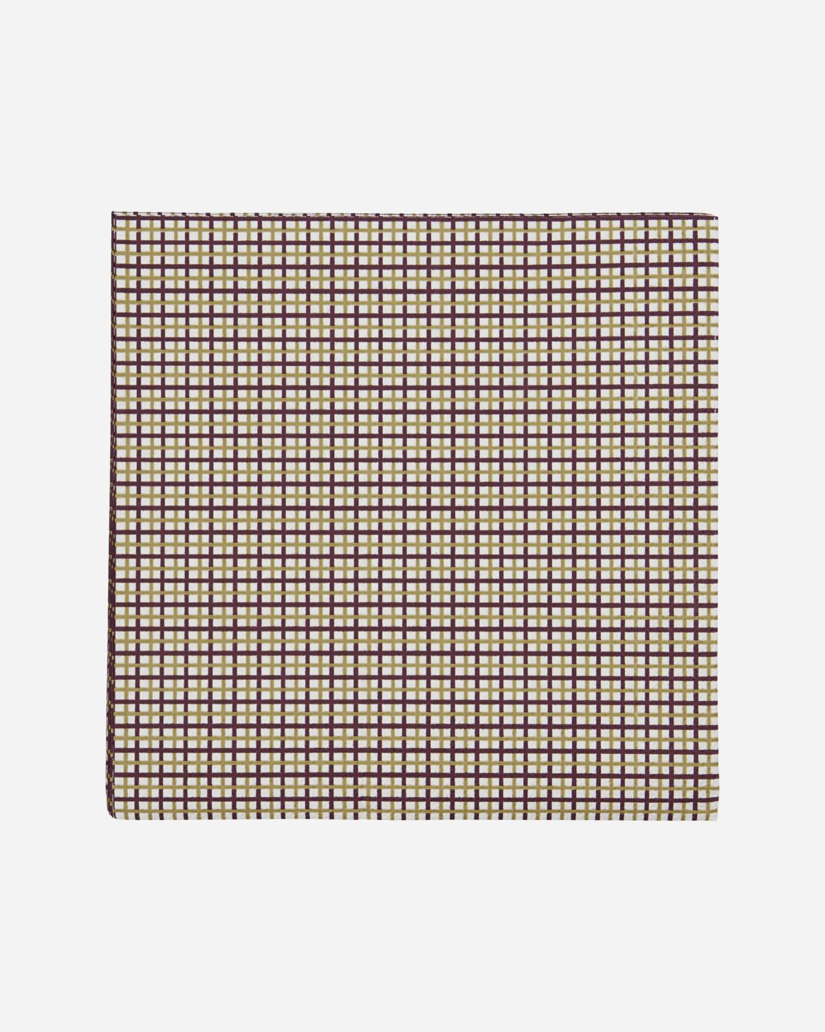 Servetter, Checkered, Multi
