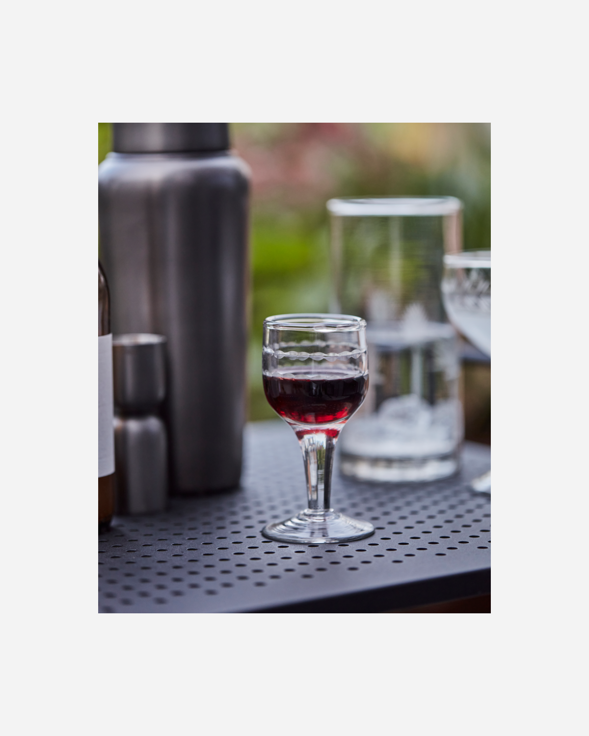 Liqueur glass, HDVintage, Clear