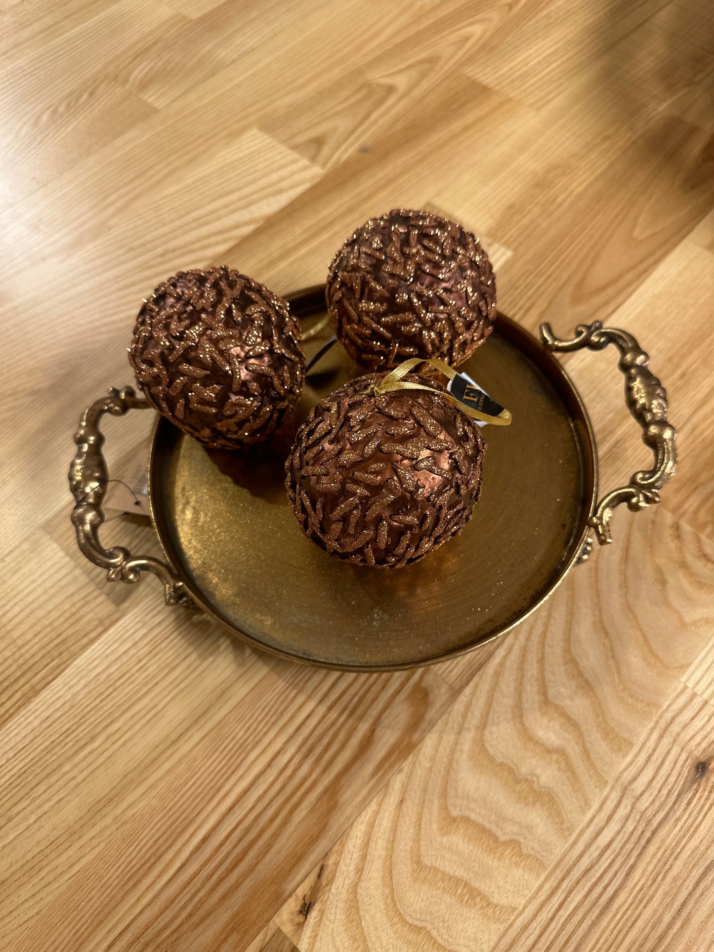 Arracksboll dekorationshänge