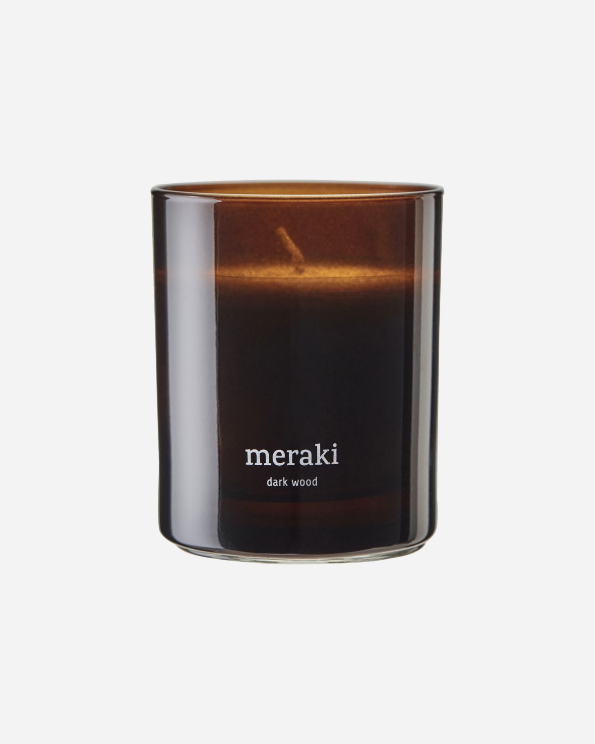 Doftljus, Dark wood