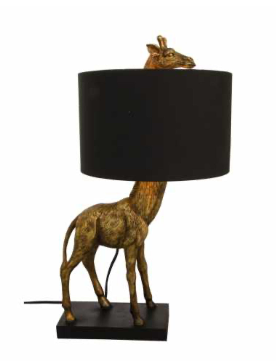 Affe bordlampa