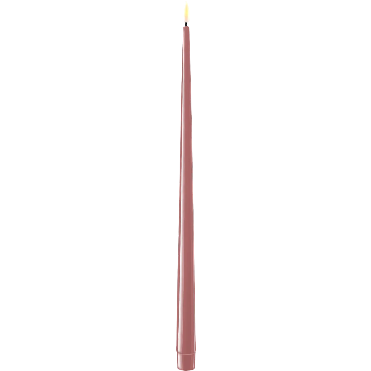 LED-Ljus Med Lack, 2 Stycken (38 Cm) Lila