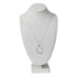 Halsband Natalie, silver