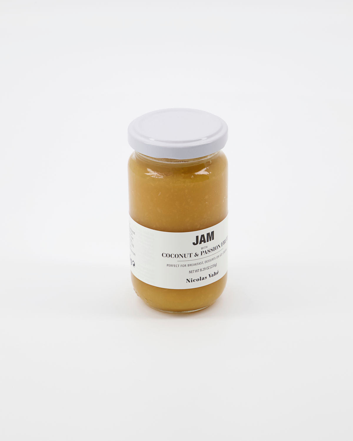 Jam, Coconut & Passion