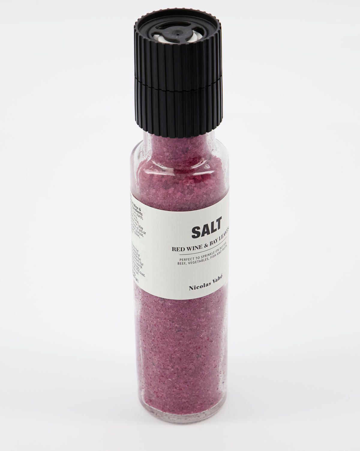 Salt, Red Wine & Bay Leaves