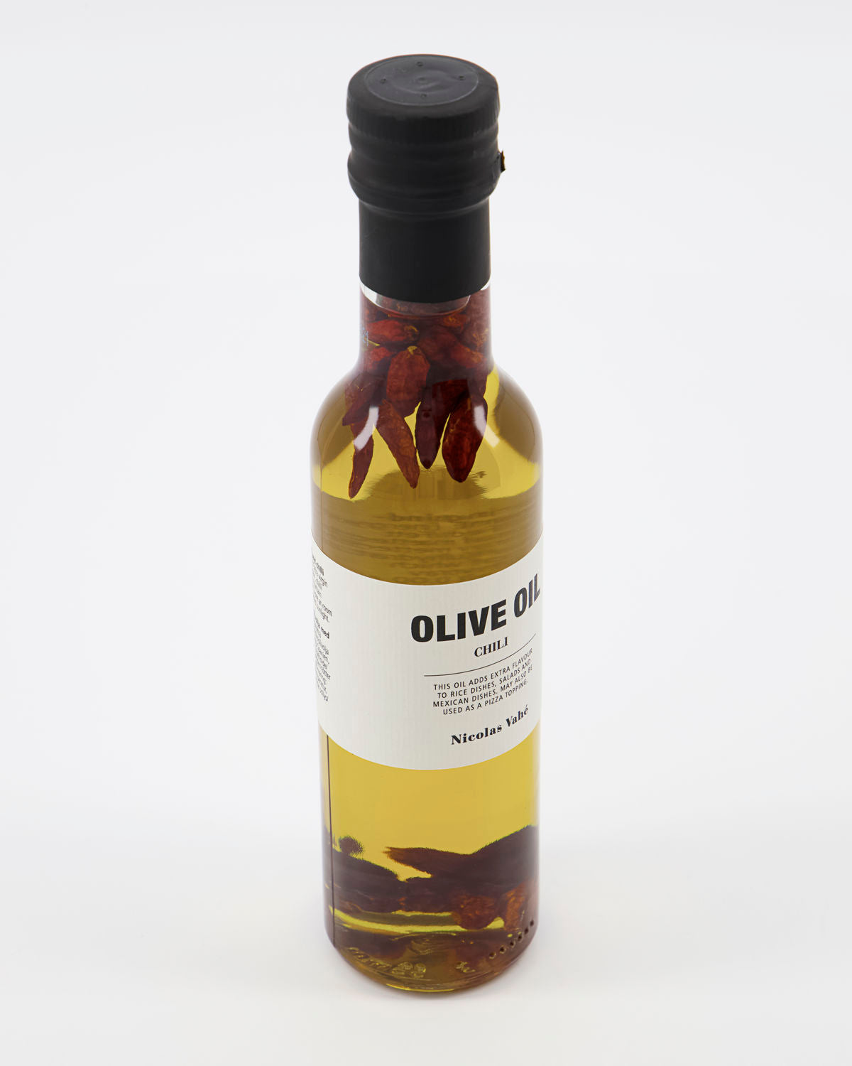 Olive olja med chilli