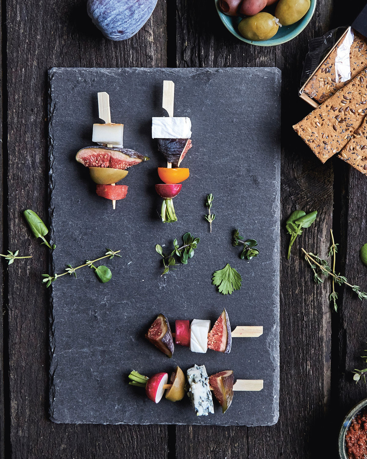 Bambuspett , 160 stk