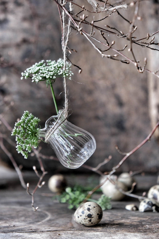 Glasvas Mini