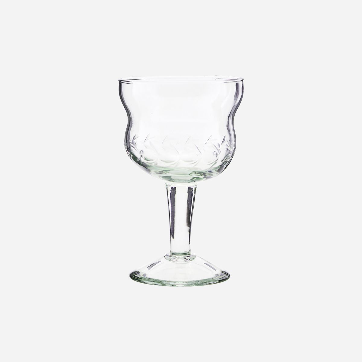 Rödvinsglas, Vintage