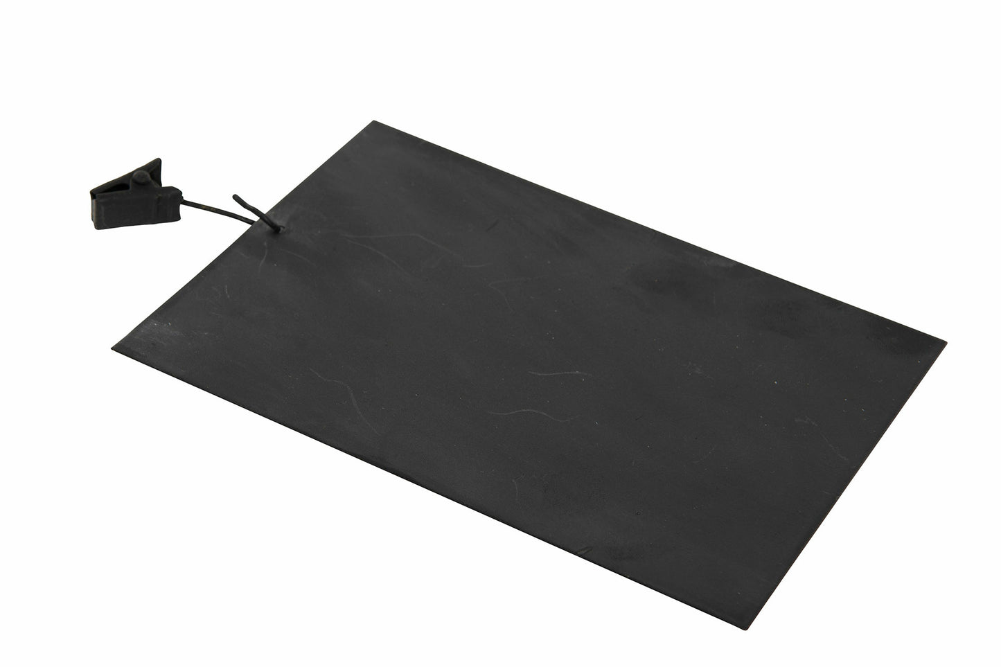 Skylt Metall Clip Svart