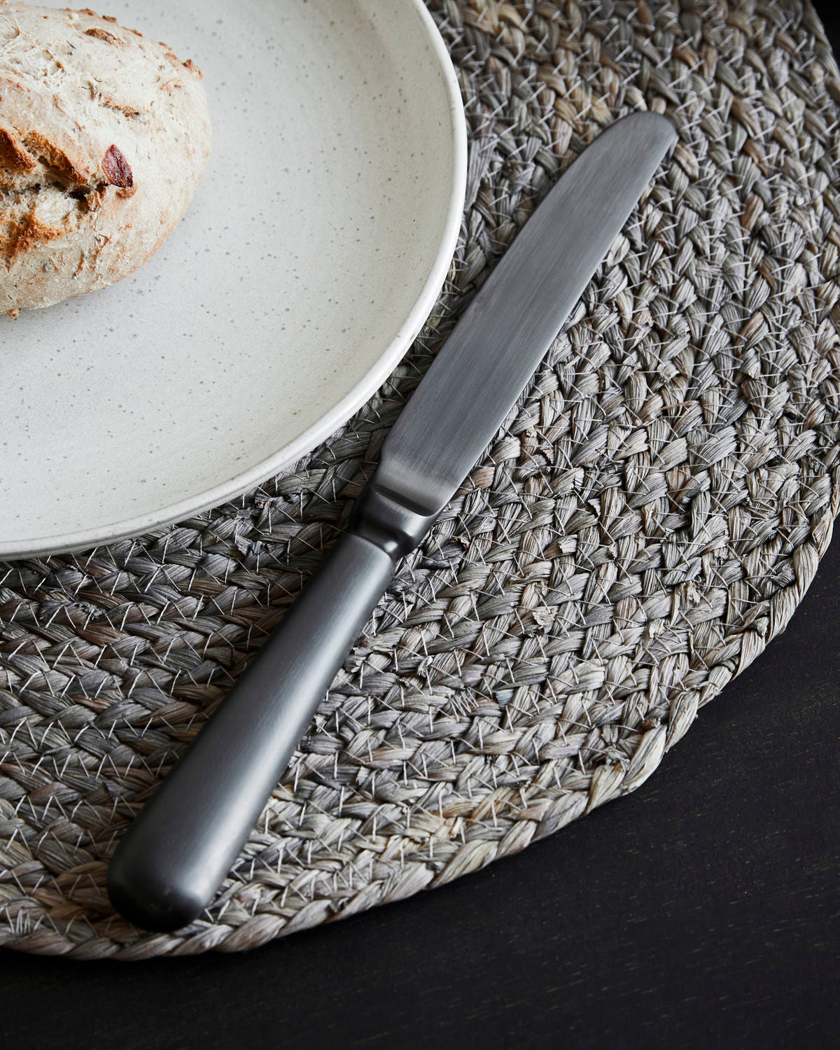 Kniv, Lery, Gunmetal