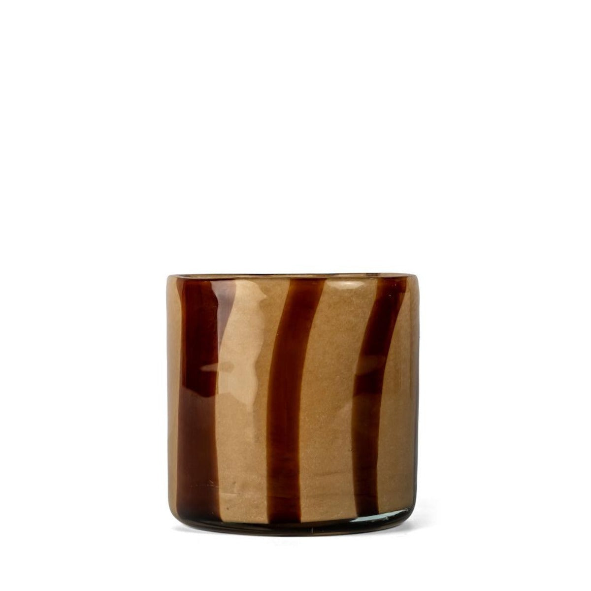 Lykta curve brown/beige