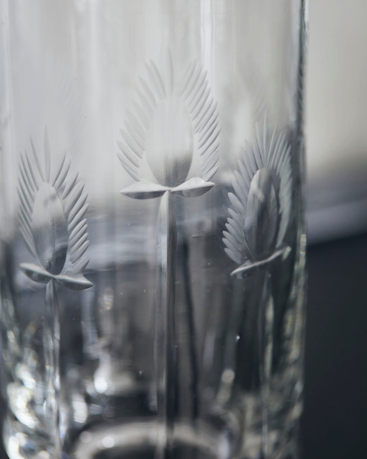 Coctail glas, Crys, Clear