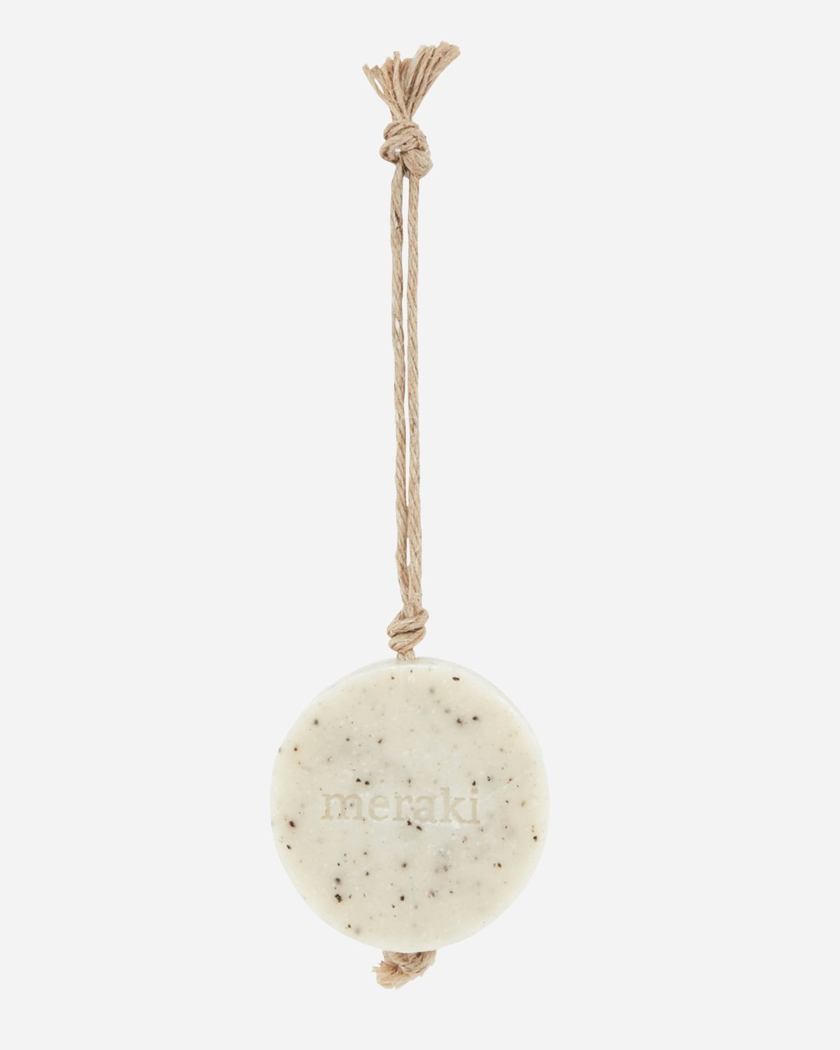 Tvål, Sesame Scrub