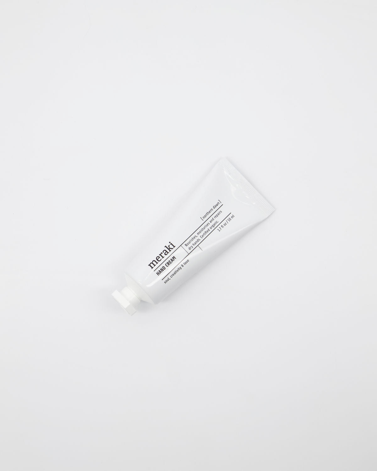 Hand cream, Northern dawn