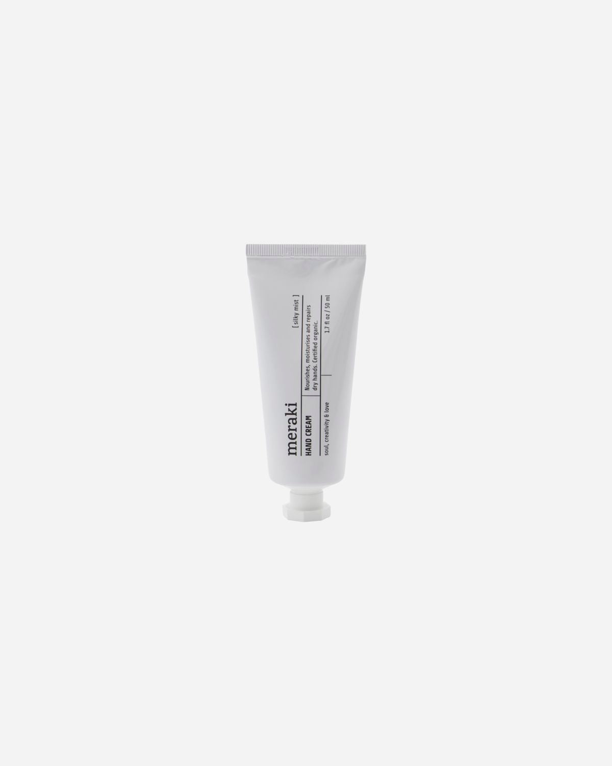Hand cream, Silky mist
