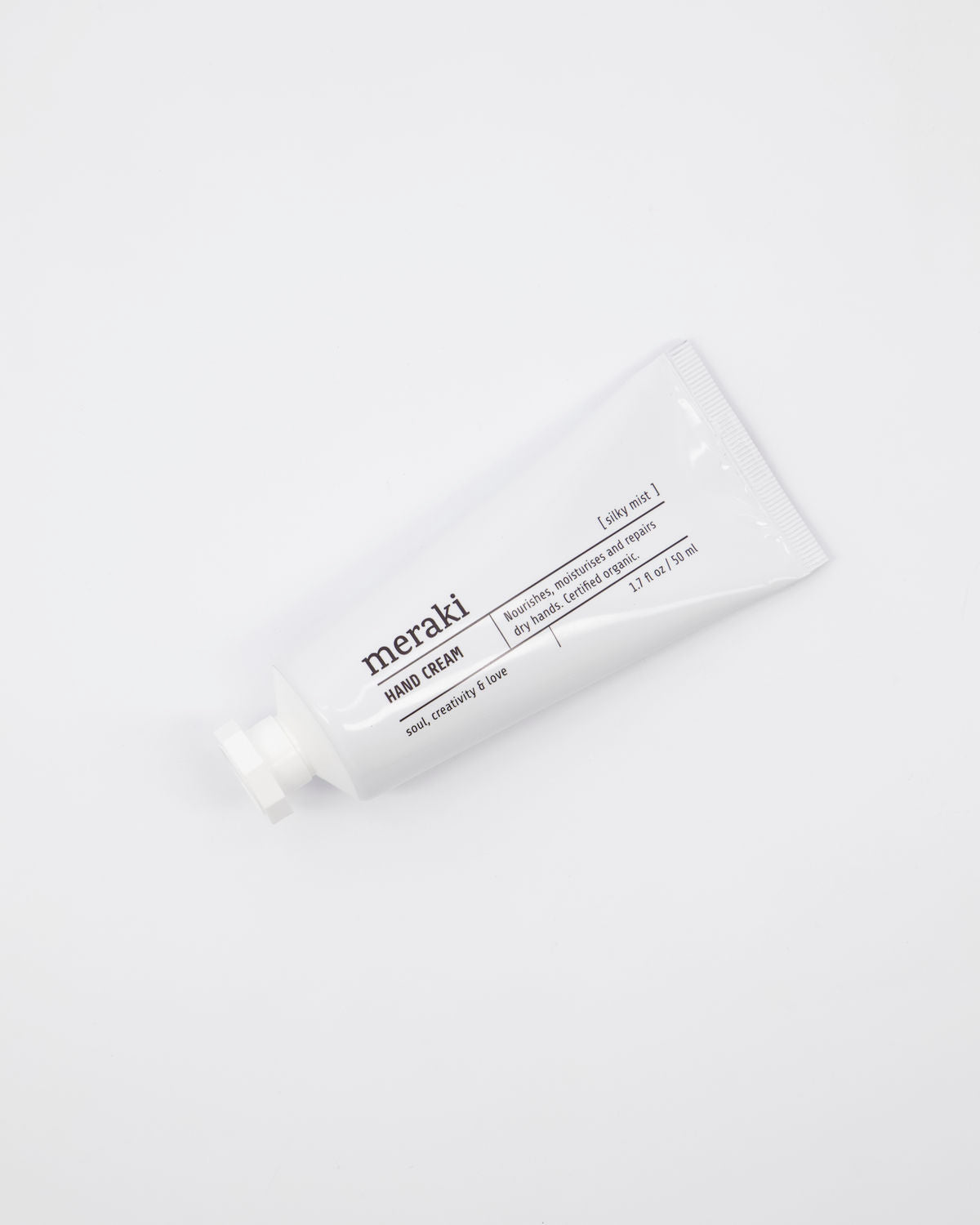 Hand cream, Silky mist