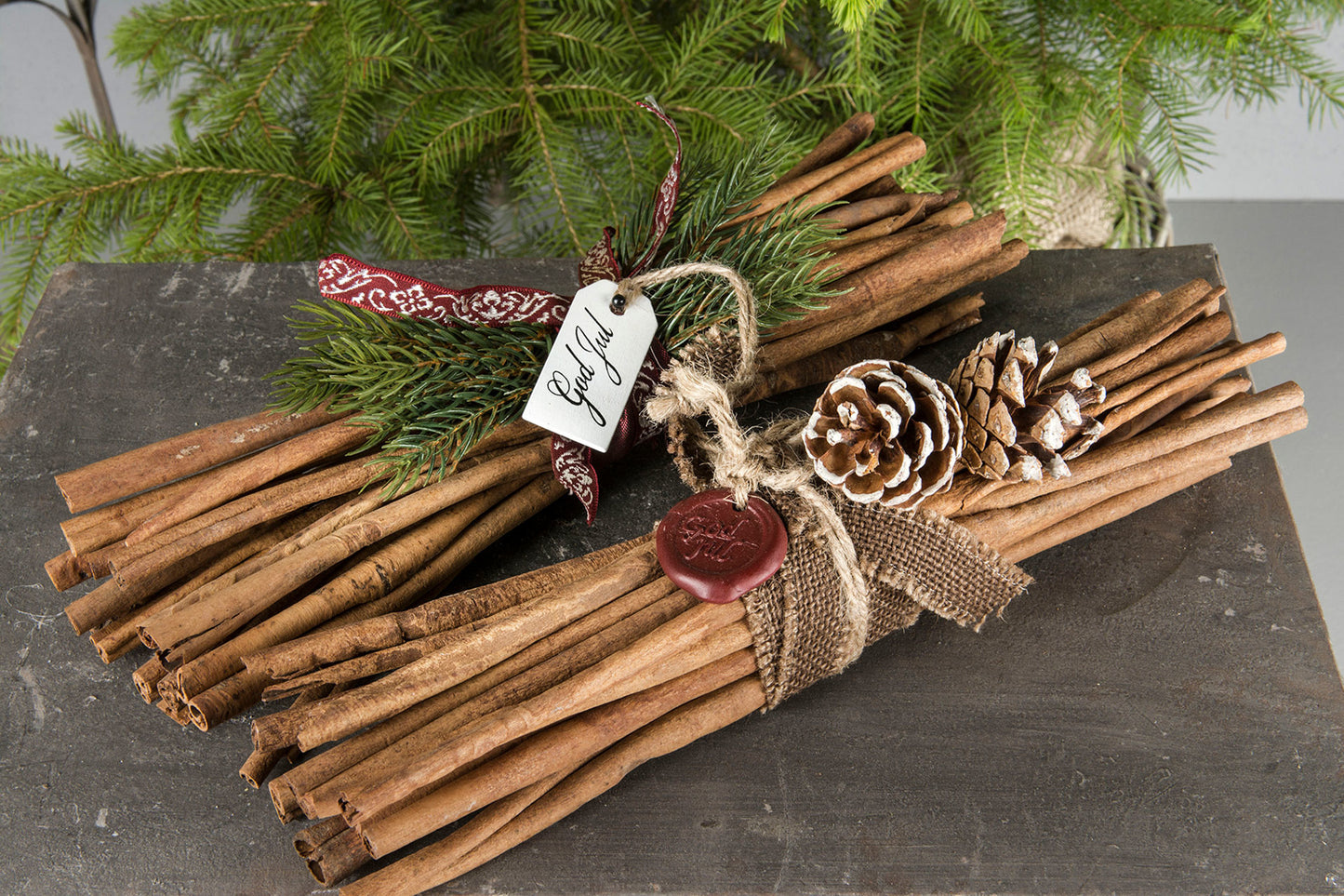 God Jul taggar 6-pack