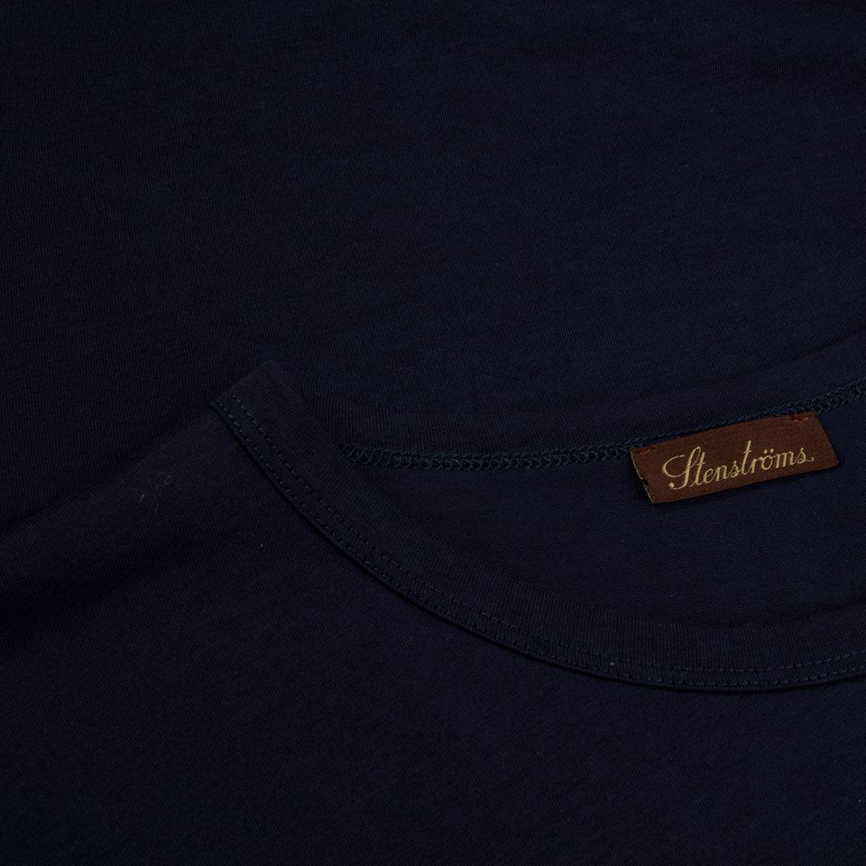 Bomulls T-shirt, Marin Stenströms