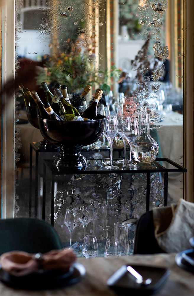 Vinglas Bubbles
