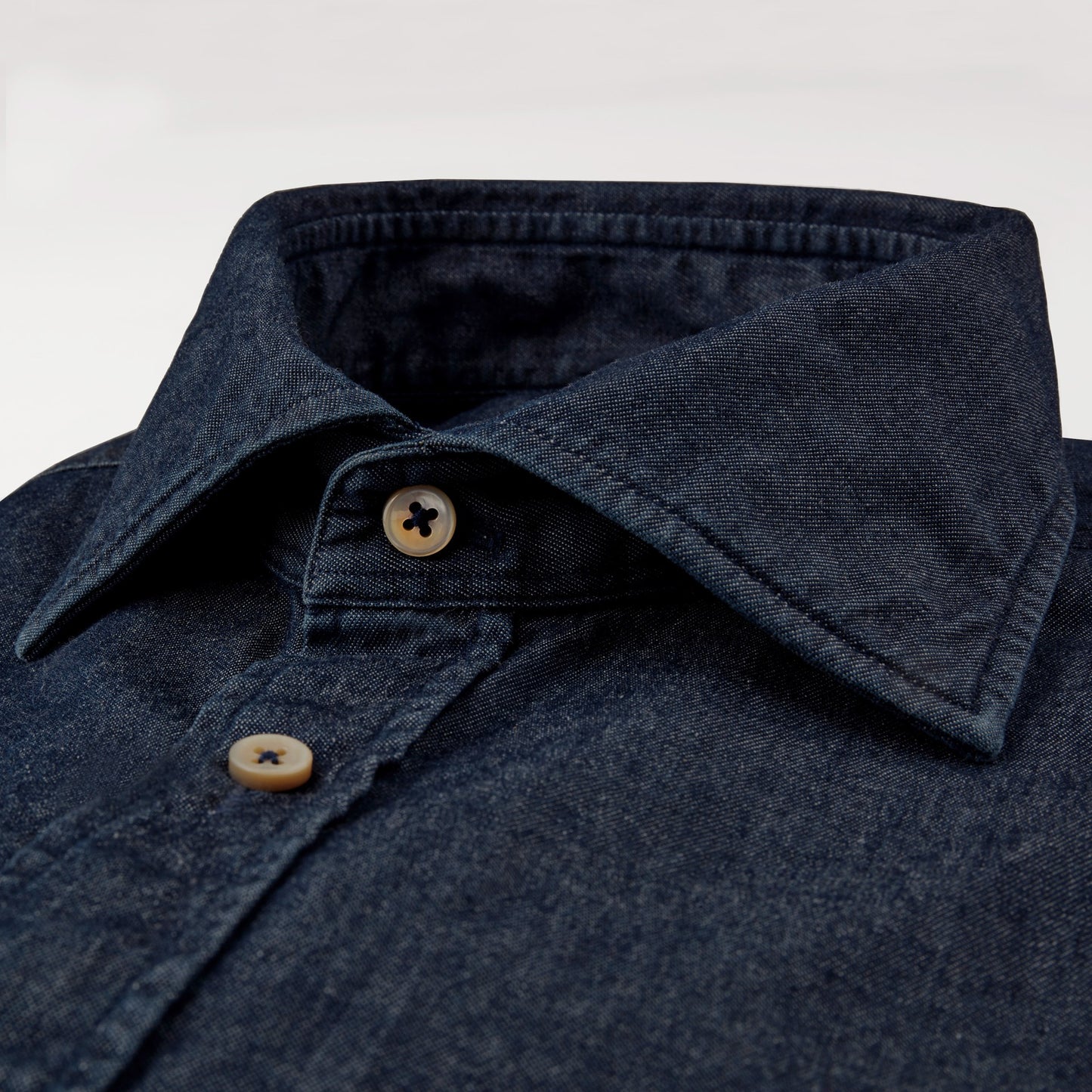 Jeansskjorta New Slimline Stenströms