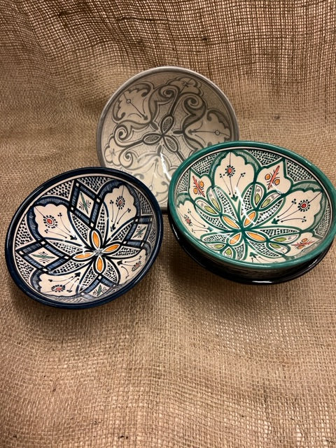 Marrakechskål 18 cm
