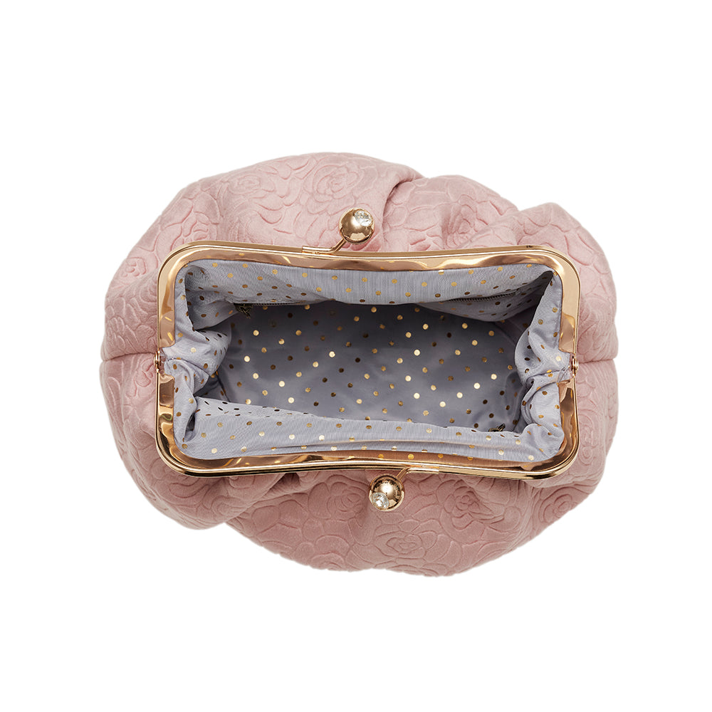 Sminkväska Emma Clutch Rosa