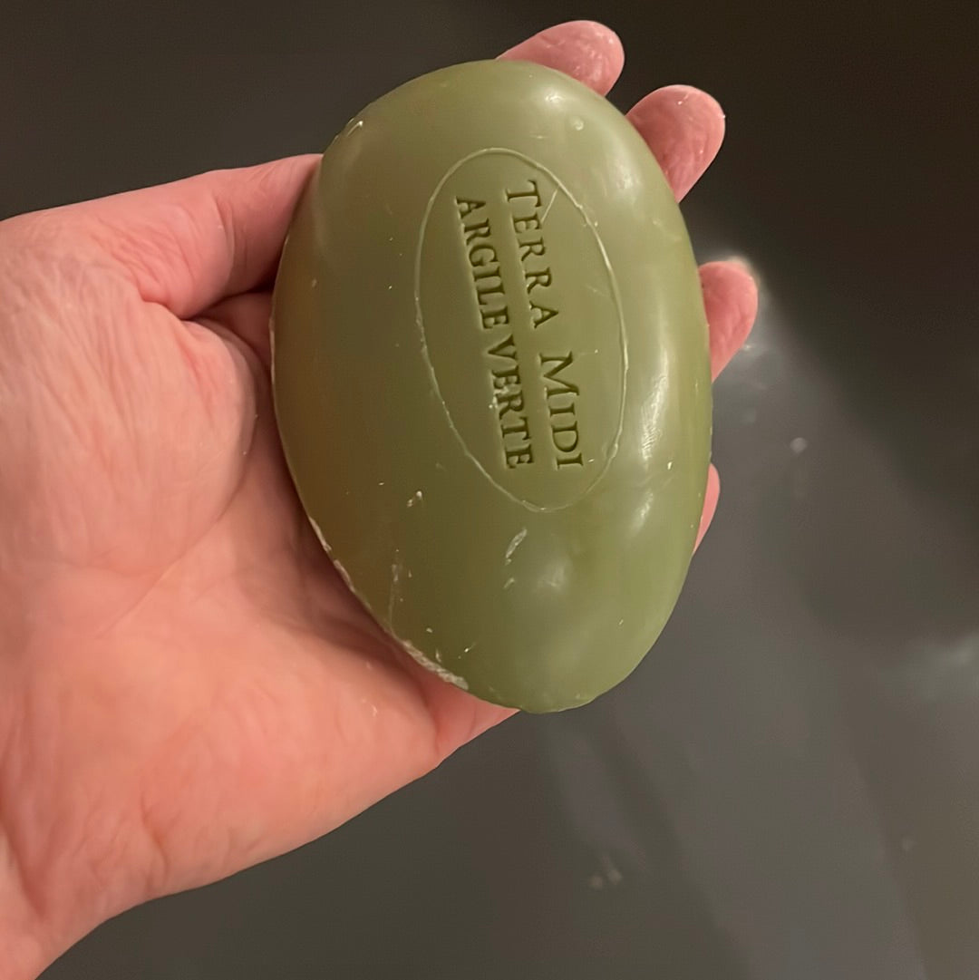 Tvål ,Gåsägg