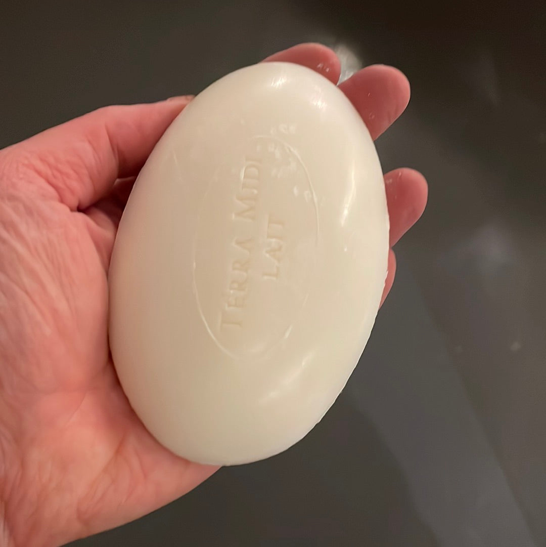 Tvål ,Gåsägg