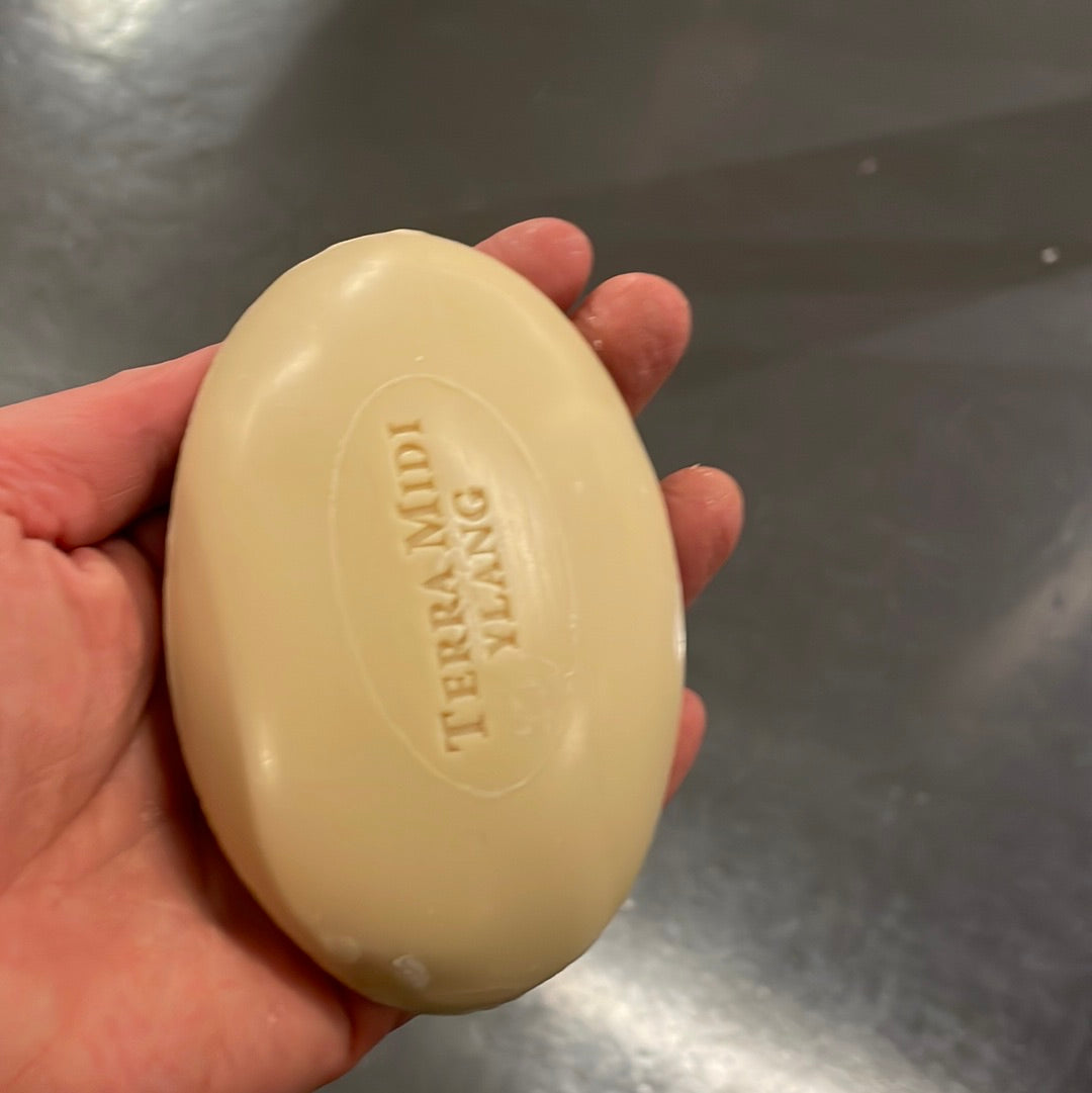 Tvål ,Gåsägg