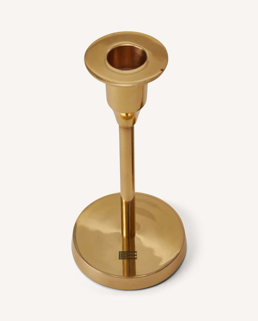 Heritage Brass Candle Holder Lexington