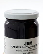 Ladda upp bild till gallerivisning, Jam, blackcurrant &amp; pomegranate
