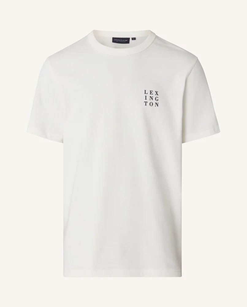 Lee Heavy T-Shirt, Offwhite