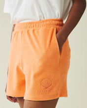 Ladda upp bild till gallerivisning, Andy frotté shorts orange
