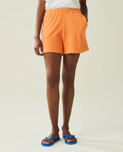 Ladda upp bild till gallerivisning, Andy frotté shorts orange
