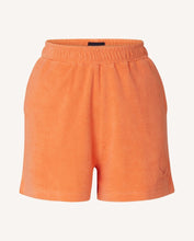 Ladda upp bild till gallerivisning, Andy frotté shorts orange
