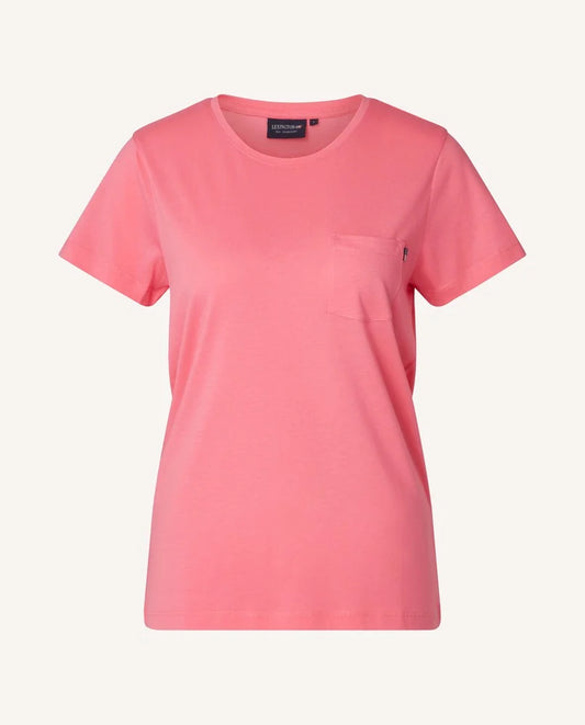 Ashley T-Shirt Jersey Rosa Lexington