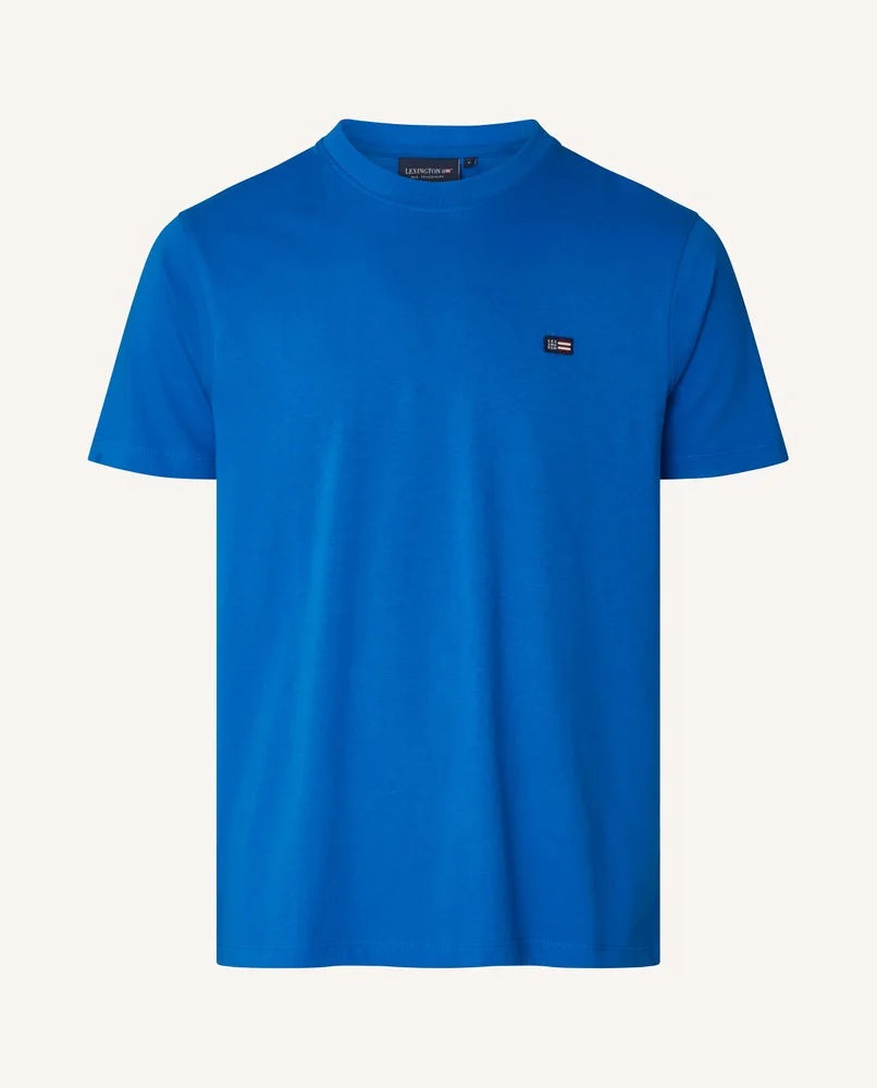 Max T-Shirt Blå Lexington
