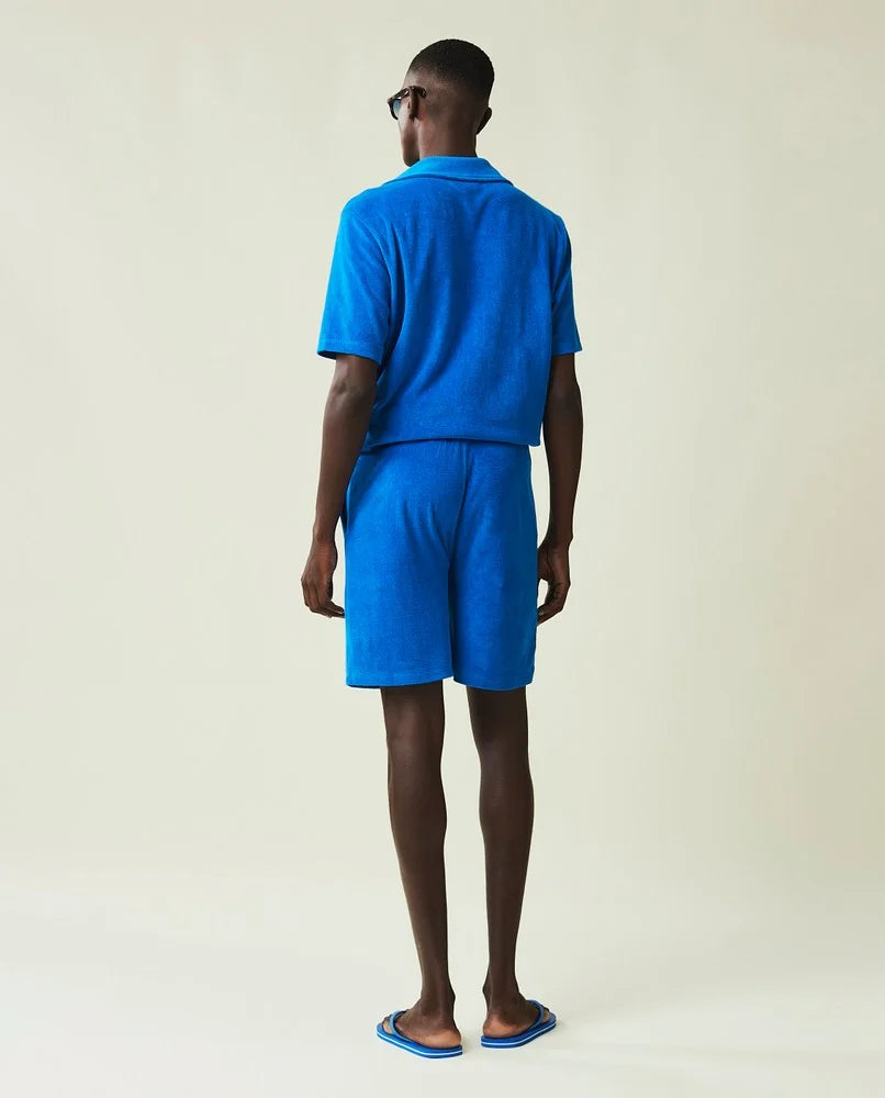 Hill shorts i frotté Lexington