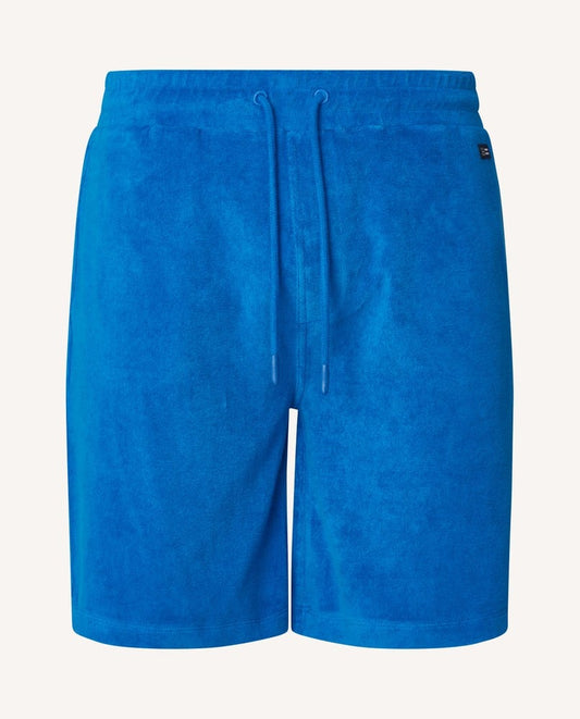 Hill shorts i frotté Lexington